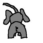 Jenny's elephant
